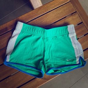 Nike athletic shorts